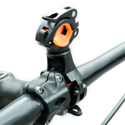 360 Rotatable Bike Light Bracket,Multifunctional Mount Holder 1
