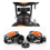 360 Rotatable Bike Light Bracket,Multifunctional Mount Holder 4