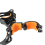 360 Rotatable Bike Light Bracket,Multifunctional Mount Holder 3