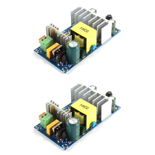 2 szt. 24 V 4 A-6 A AC-DC Moduł zasilacza impulsowego Moduły dużej mocy