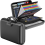 Fireproof File Organizer with Lock, Case Fireproof Document Box 1