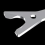 RISK Bike Front Fork Headset Removal Tool Headset Crown Race Remover 2