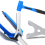 RISK Bike Front Fork Headset Removal Tool Headset Crown Race Remover 3