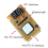 Debug Card Expert Mini PCI PCI-E LPC PC Diagnostic Card 2