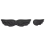 Keyboard Mouse Wrist Rest Memory Foam Support Ergonomic Anti-Slip 1