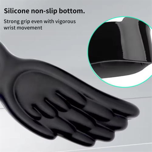 Keyboard Mouse Wrist Rest Memory Foam Support Ergonomic Anti-Slip 2