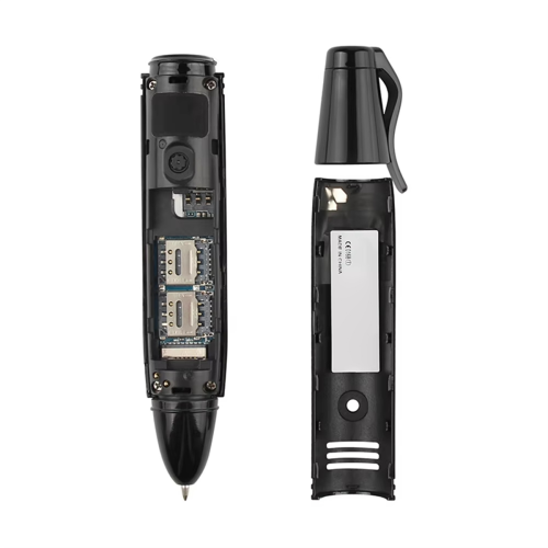 Pen Type Mini Mobile Phone 0.96 Inch Screen Gsm Bluetooth 2