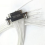 J30J-25ZKL-300 Aviation Socket 25 Core Electronic Connector Bend 6