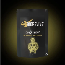 Original BioRevive CutXtreme 60 Servings - All-In-One Supplement