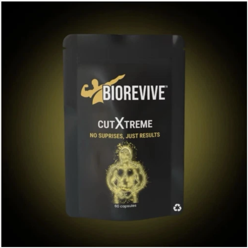 Original BioRevive CutXtreme 60 Servings - All-In-One Supplement