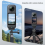 Camera Magnetic Quick Release Adapter Mount for X5 3