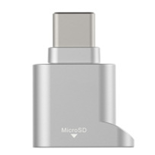 Czytnik kart USB typu C Adapter USB-C TF Micro-SD OTG