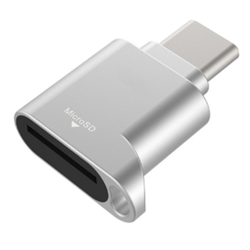 Czytnik kart USB typu C Adapter USB-C TF Micro-SD OTG 1