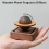 Wood Scent No Essential Oil Diffuser Jupiter Shape Home Decoration 2
