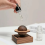 Wood Scent No Essential Oil Diffuser Jupiter Shape Home Decoration 3