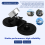 Mini takmontering Magnetisk montering Biltakmontering Justerbar vinkel Silver 7