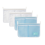4PCS Refrigerator Door Organizer Set, Fridge Hanging Mesh Bag 1