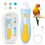 Bird Nail Trimmer,Bird Beak Trimmer with LED Lights,with 6 Grinders 3