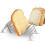 Wave Shape Stainless Steel Mexican Taco Holder Display Stand Shell Rack 2-3 Slot 10
