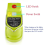 200W Li-Ion Battery Inverter LED Work Lamp USB Power Bank B 4