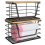 2 Pack Storage Stackable Kitchen Laundry Organizers 1
