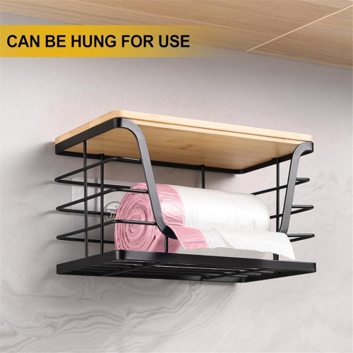 2 Pack Storage Stackable Kitchen Laundry Organizers 2