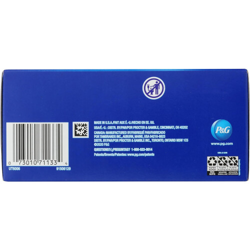 Tampax Pearl Tampons Multipack, Light/Regular/Super 2