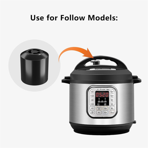 Ersatzgriff des Dampfablassventils für Ultra 3,6,8 Qt 2