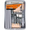 ROLLINGDOG Paint Roller Set - Paint Rollers and Tray Sets with Extension Pole,Paint Brush 6