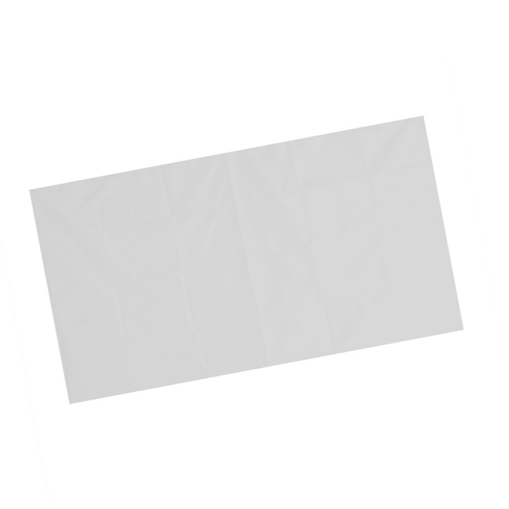 1Pc Portable Color Projector Curtain Projection Screen 16:9 (60Inch) White 8471324291146