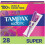 Tampax Radiant Tampons, Super Absorbency, With Leakguard 1