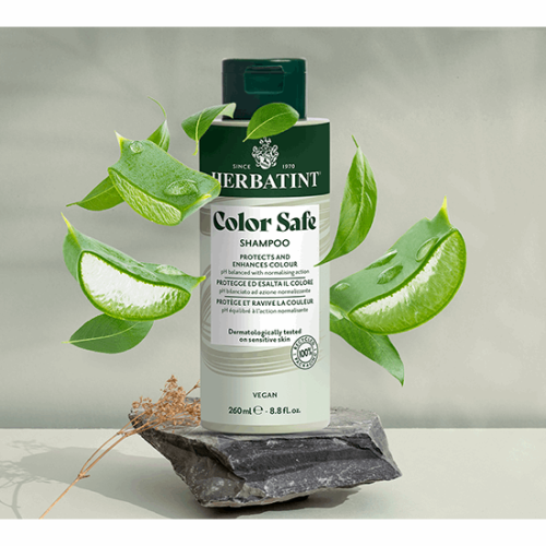Herbatint Color Safe Shampoo 2