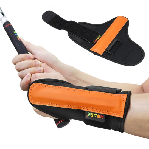 Golf Wrist Brace Hand Golf Swing Aids Wrist Brace Correct Training 1