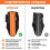 Golf Wrist Brace Hand Golf Swing Aids Wrist Brace Correct Training 3