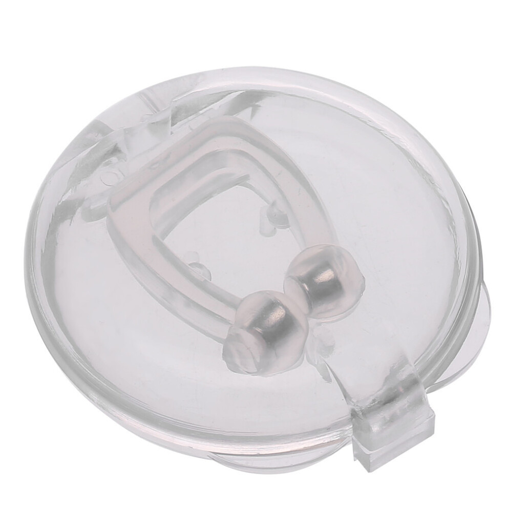 Mini Magnet Nose Clip Anti Snoring Nose Buds Anti Snore Apnea Stop Snore Device