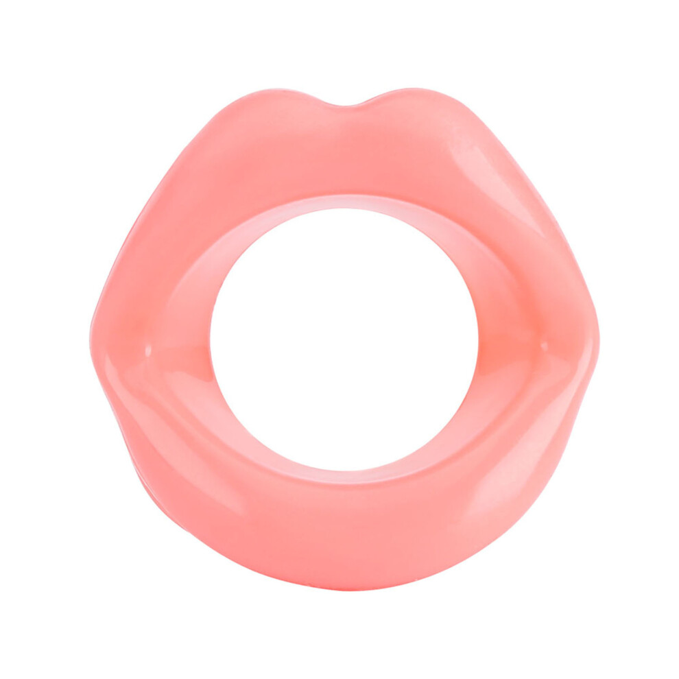 Silicone Face Lifting Lip Exerciser Mouth Muscle Tightener Tightening AntiWrinkle Tool