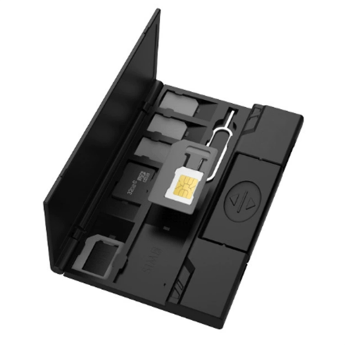 USB-minneskortläsare för SD TF MicroUSB Typ-C 2
