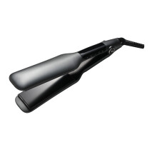 GEEPAS Hair Straightener | Thermo-Ceramic Floating Plates for Smooth Shiny Silky Hair | Digital LED Display Portable Adjustable