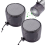 Grow Tent Vent Cover 2pcs B 1
