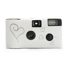 1PC Retro 27 Photos 35mm Disposable Film Camera