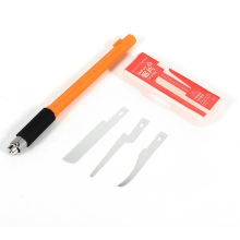 Mini Saw Kit DIY Craft Blade Saw Saw Small with 3 Craft Blades