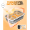 Cordless Electric Lunch Box,Self-Heating Food Warmer,EU Plug 2