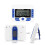 Digital 4‑Channel Independent Group Timer Countdown Magnetic Kitchen Cooking Clock 3