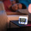Digital 4‑Channel Independent Group Timer Countdown Magnetic Kitchen Cooking Clock 12