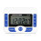 Digital 4‑Channel Independent Group Timer Countdown Magnetic Kitchen Cooking Clock 2