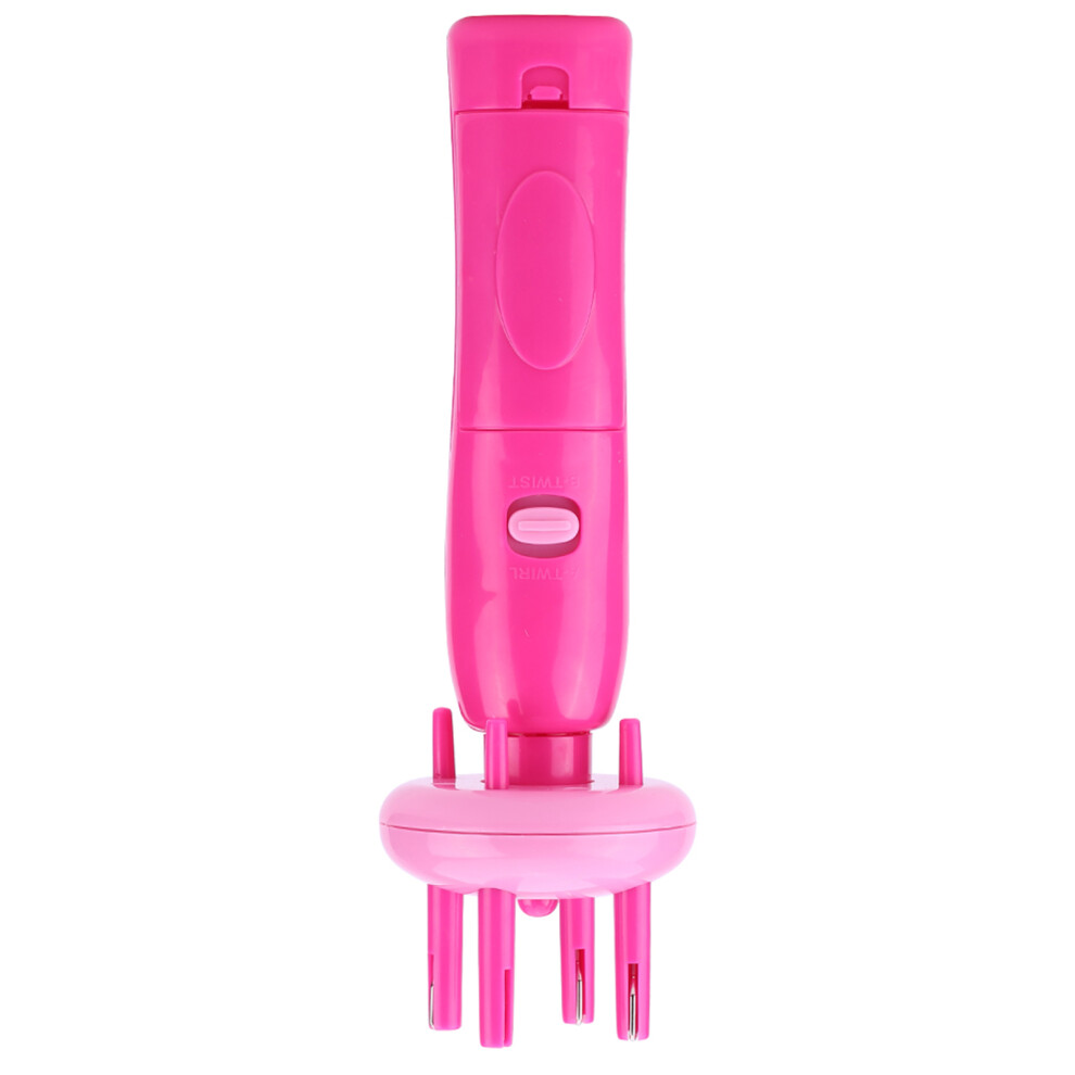 Unisex Electric Braider Automatic Hair Braid Device X Press Twist Braid Knitted Hair Diy Styling Tool