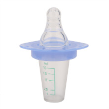 Nipple Type Baby Newborn Infant Pacifier Feeder Liquid Medicine Dispenser