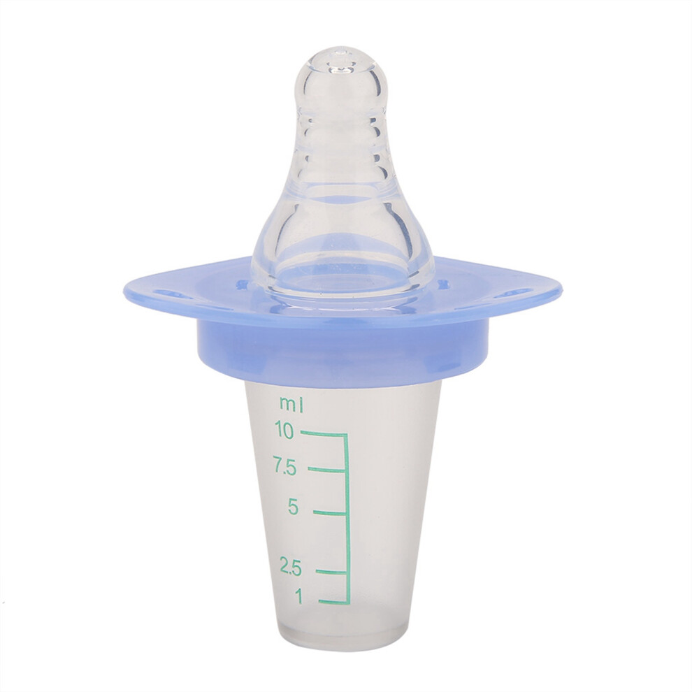 Nipple Type Baby Newborn Infant Pacifier Feeder Liquid Medicine Dispenser