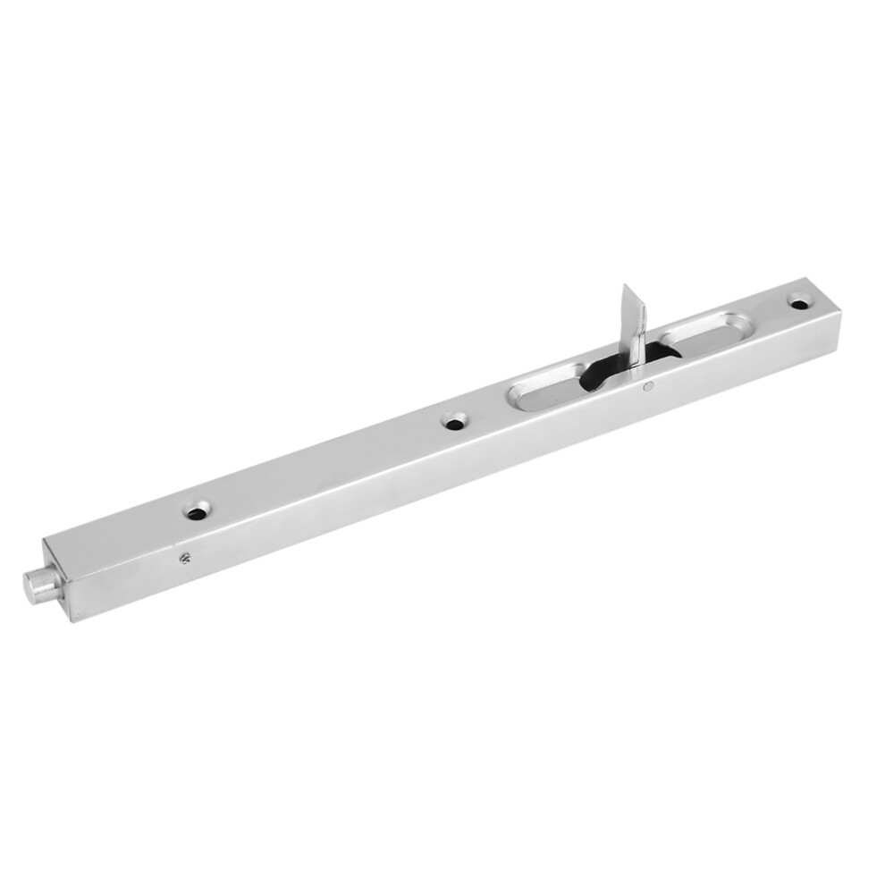 Home Gate Door Security Guard 304 Stainless Steel Flush Latch 9311324293292