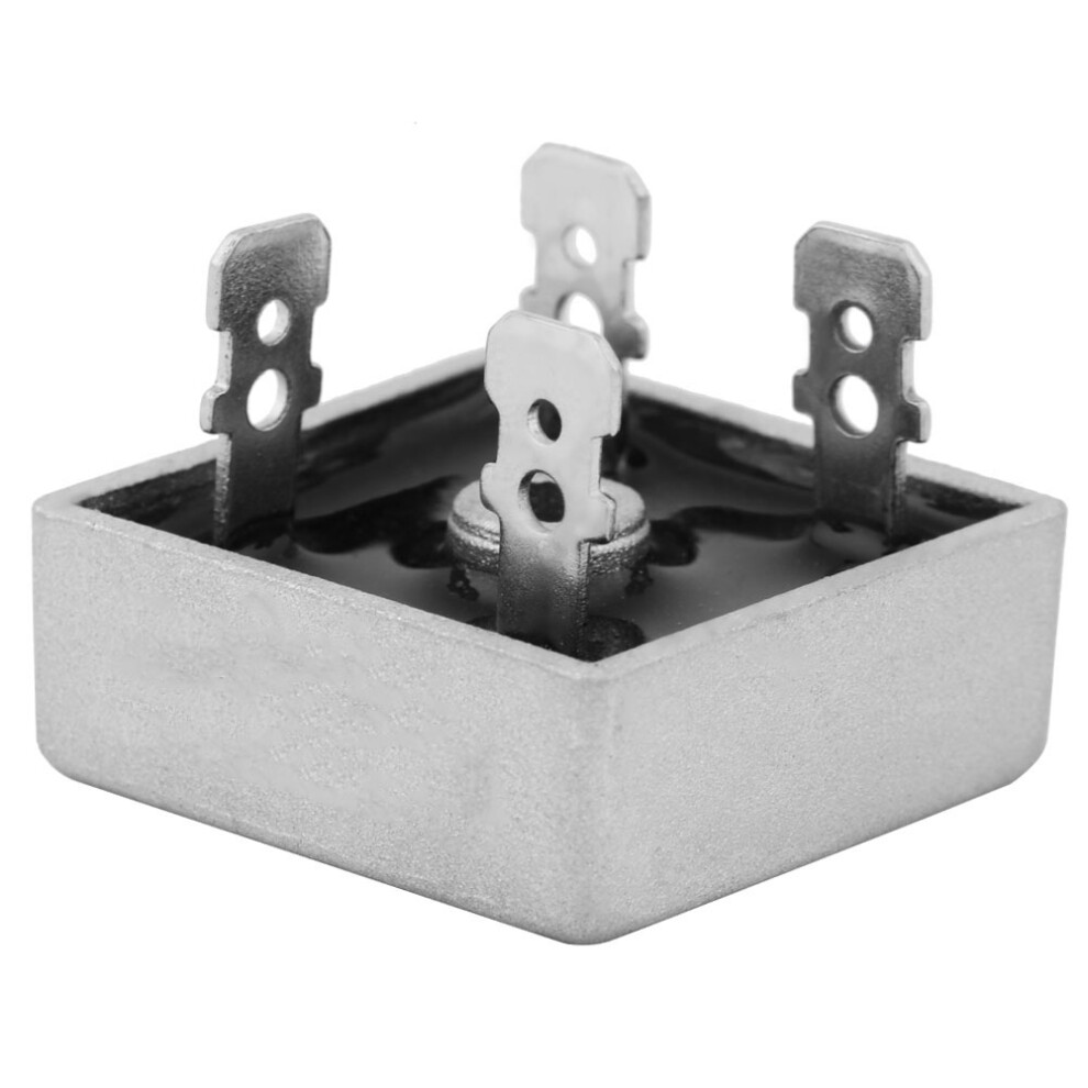 10Pcs Kbpc3510 35A 1000V Metal Case Silicon Bridge Rectifier 8421324294968